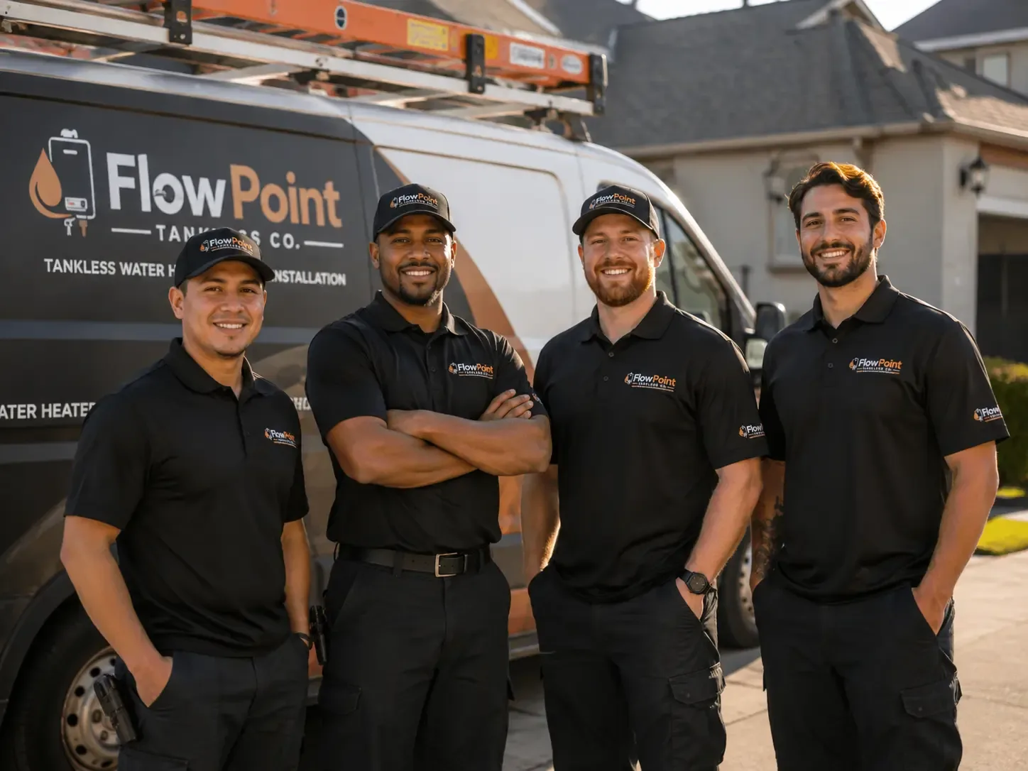Tankless Water Heater Installation company in Montrose, CO